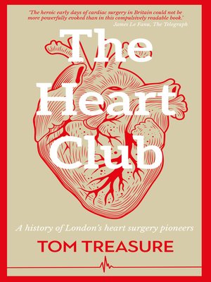 cover image of The Heart Club